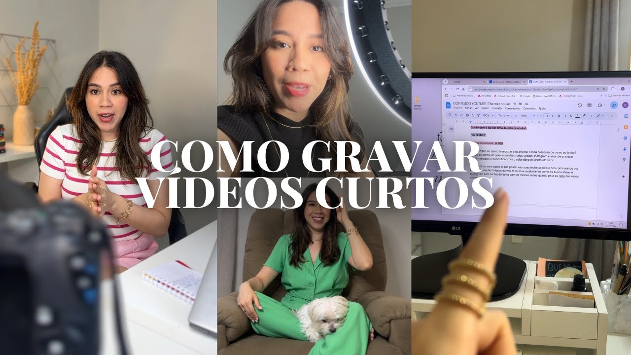 Como gravar Reels para Instagram, vídeos curtos | Passo a Passo simples e completo