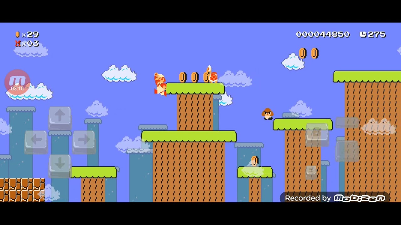 Super Mario Bros 1
