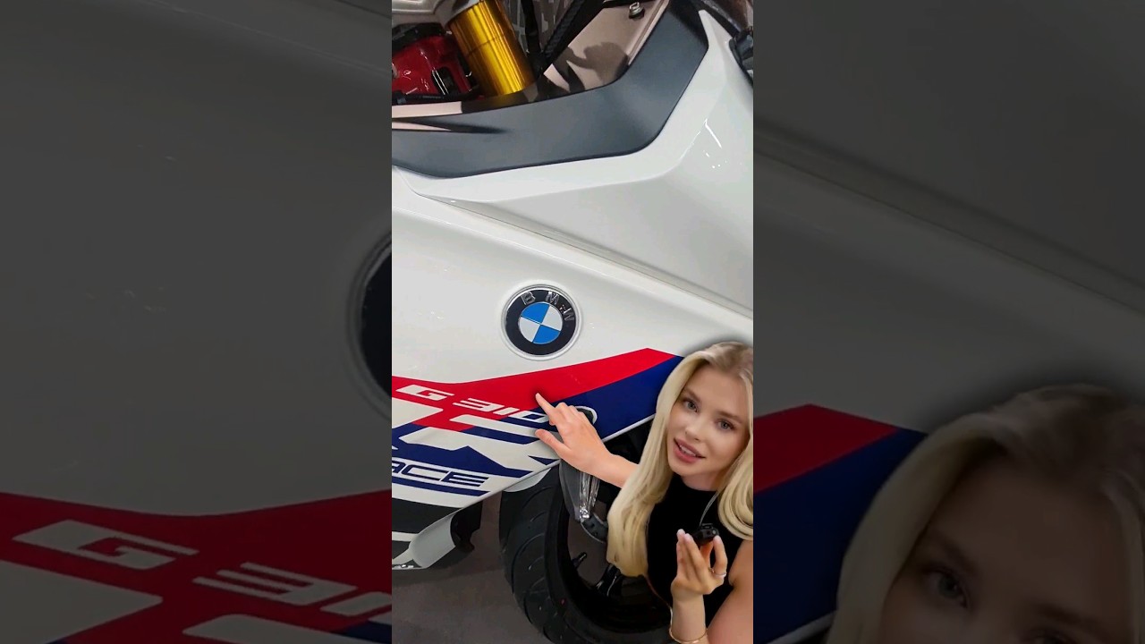 7 Reasons to buy BMW G 310 RR!  #g310rr #BMW #shorts