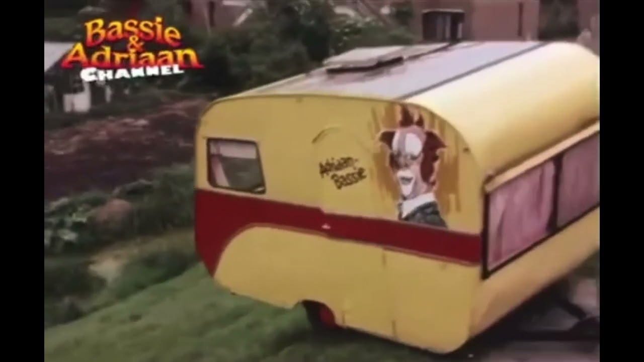 YTP - Assie & Badriaan | Caravan 