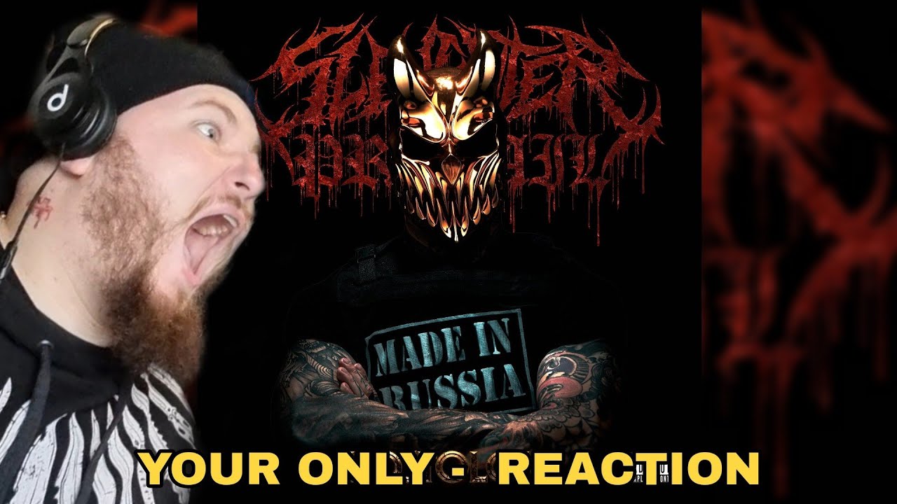 Slaughter To Prevail - Your Only - REACTION