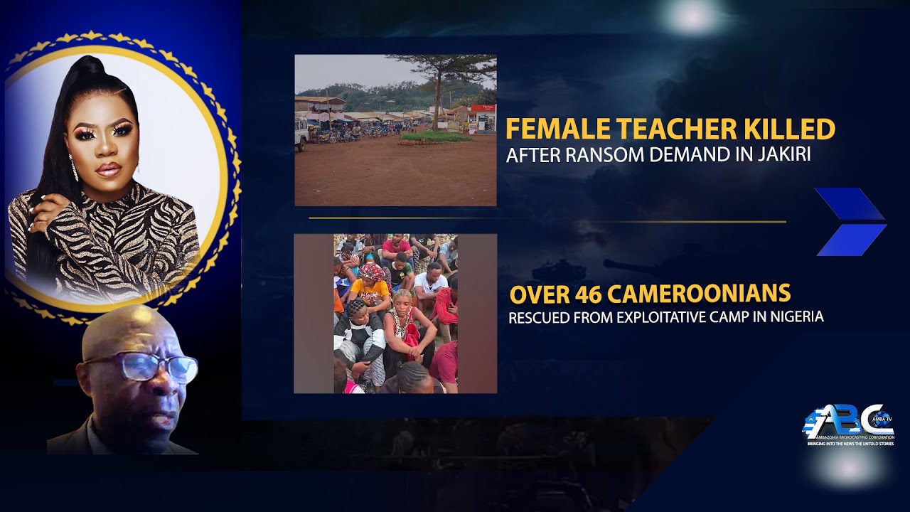 LIVE: Two Killed In Bamenda Shooting Incident, Bodies Discovered But Yet To Be Identified