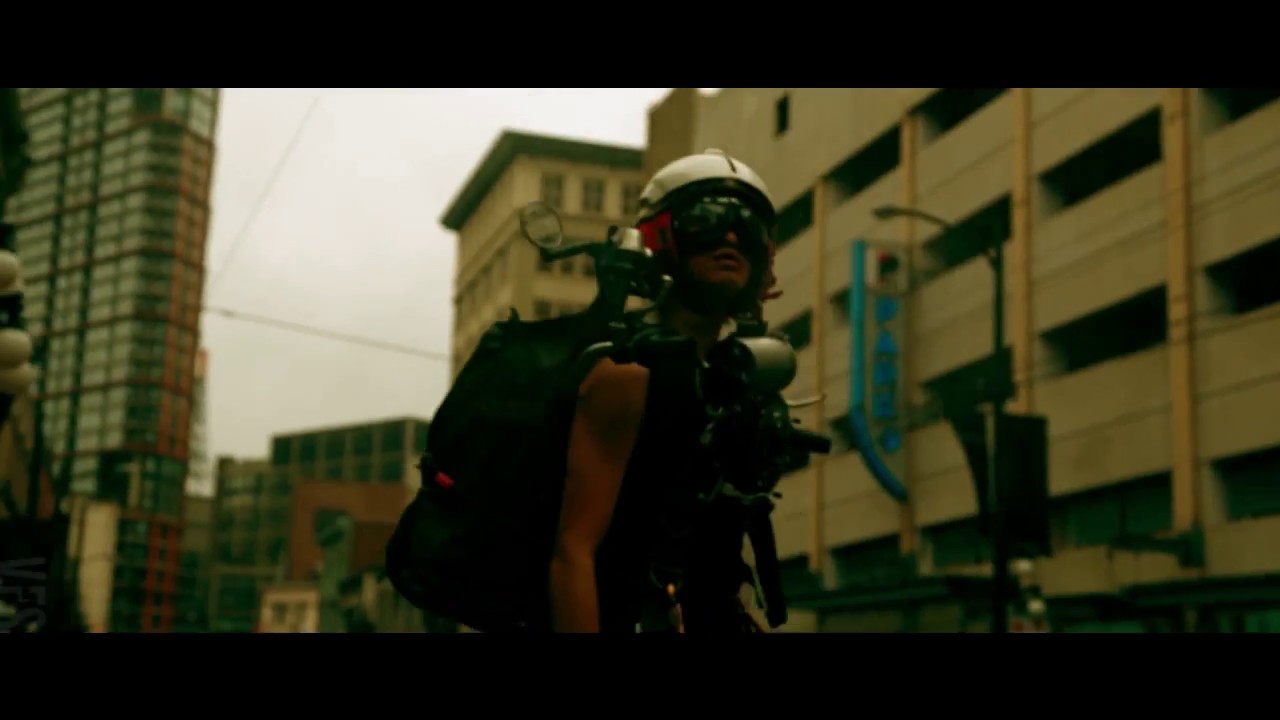 Aethernaut - Vancouver Film School (VFS)