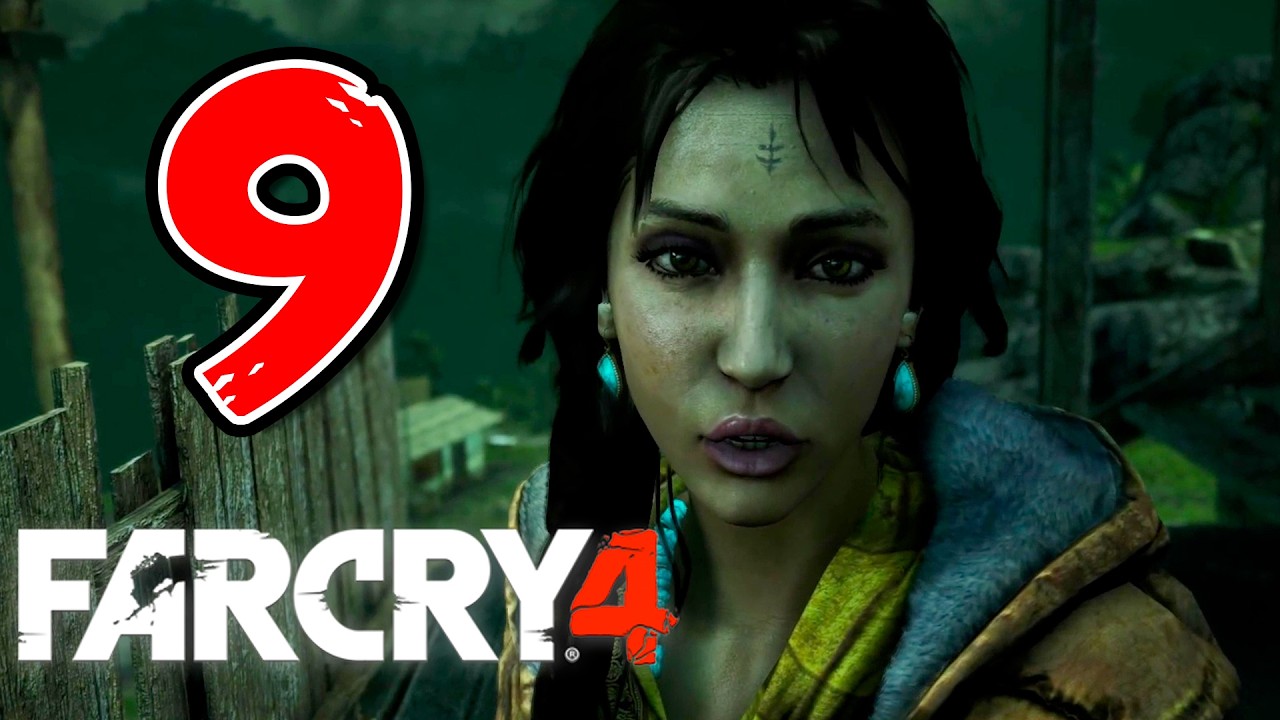 FABBRICA DI MATTONI!! - FAR CRY 4 [Let's Play ITA PS5 - PARTE 9]