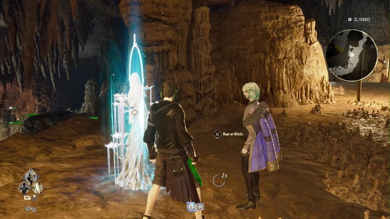CODE VEIN II Episode 21 Blind (No commentary let's play)