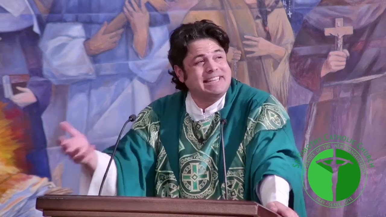 June 16th, 2024 - Fr. Frankie Cicero