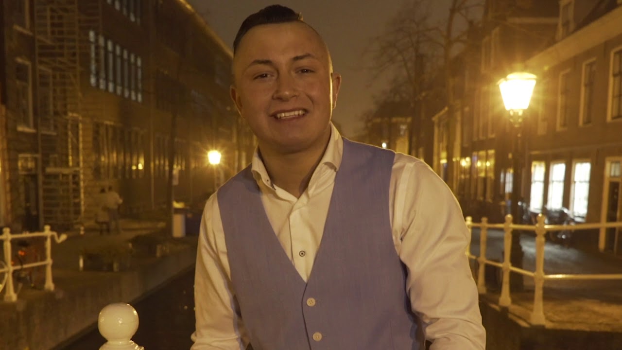 John Melody en Wesley Vermont   Ik zal je nooit vergeten VIDEOCLIP