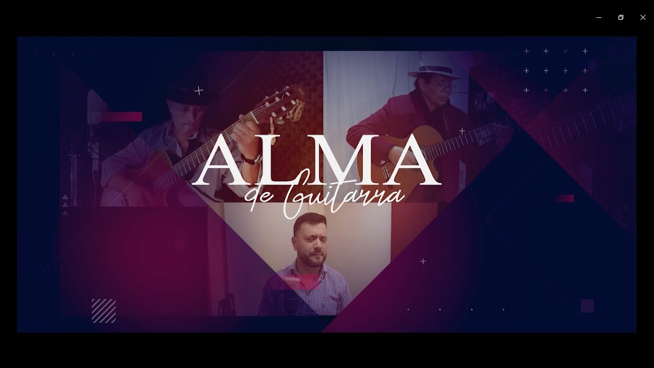 ALMA DE GUITARRA.   LUCAS SUGO Y TURCATTI-PEREIRA