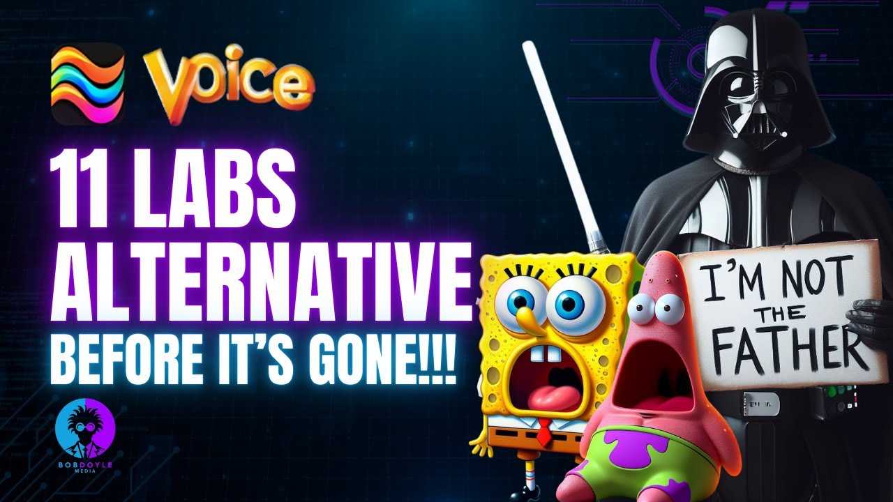 11 Labs Alternative: Unlock Free Voice Conversion!