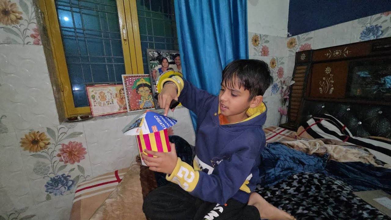 Prince ki jhopdi 🛖