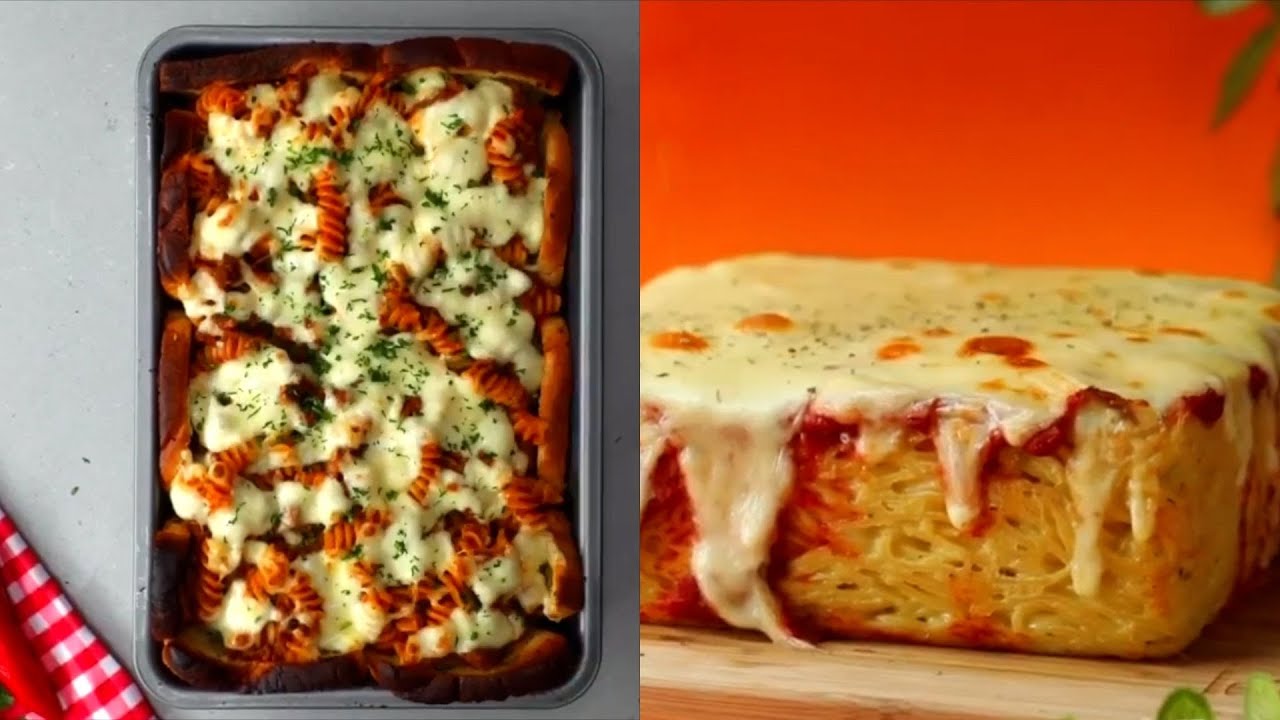 5 Perfect Pasta Pies That You Will Love