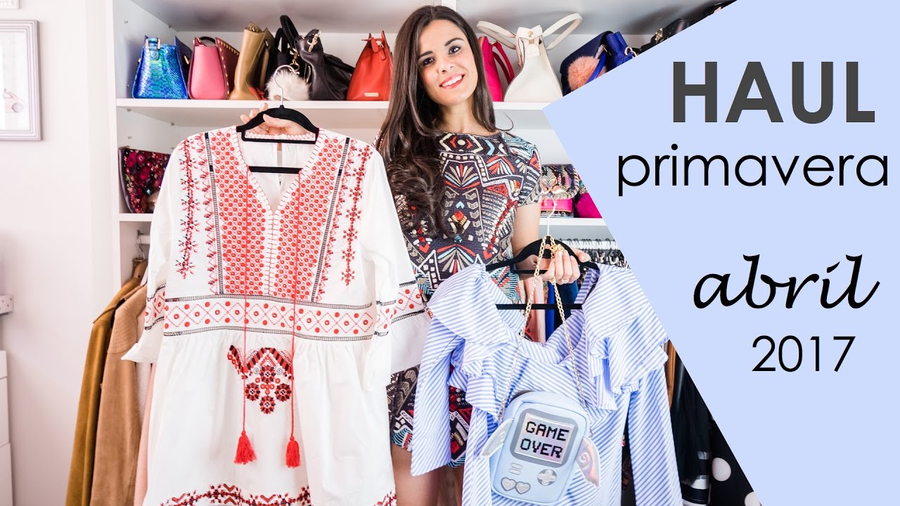 HAUL PRIMAVERA - abril 2017