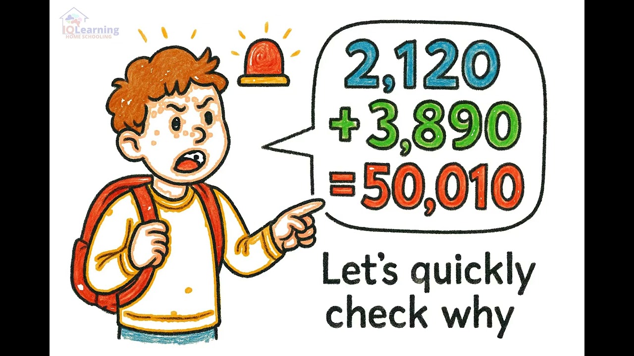 Lesson 6 Year 4 Mathematics - Number: Estimating and Checking Answers