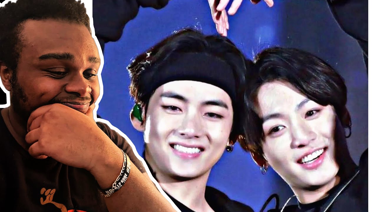 NOTHING TOPS THESE TWO‼️ TAEKOOK edits compilation [REACTION]*