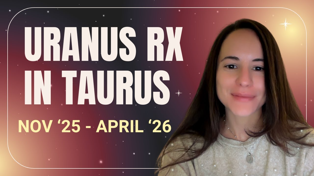Uranus Returns to Taurus -  The Final Chapter