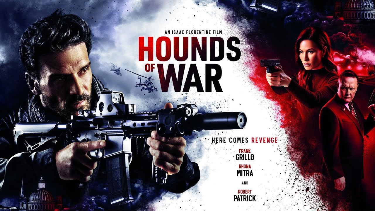 &lsquo;Hounds of War&rsquo; official trailer