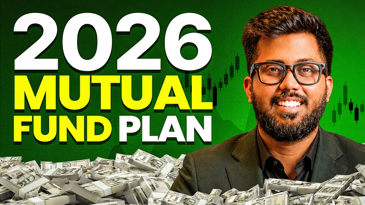 The Ultimate 2026 Roadmap for Mutual Fund Investors