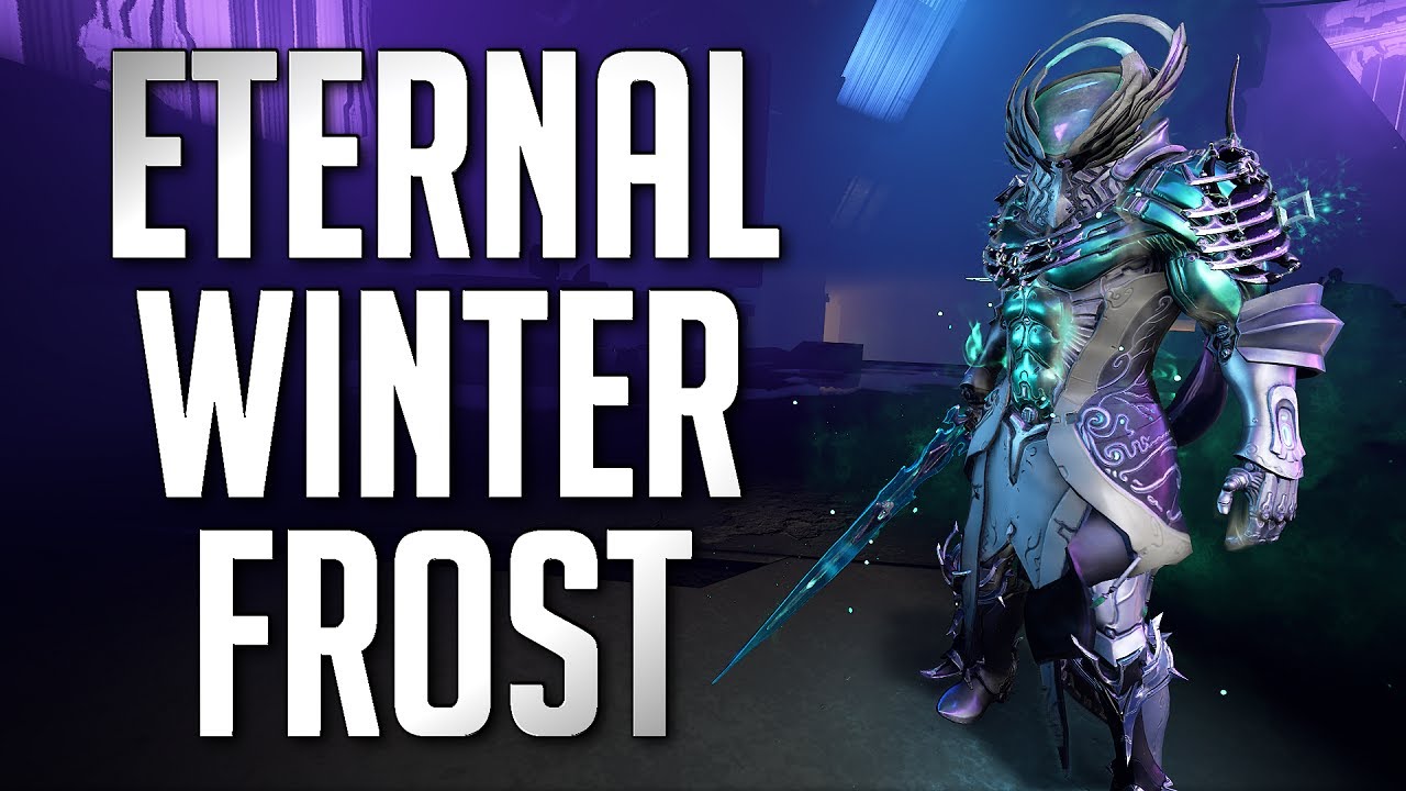 THE COOLEST FROST BUILD EVER | WARFRAME [2021]