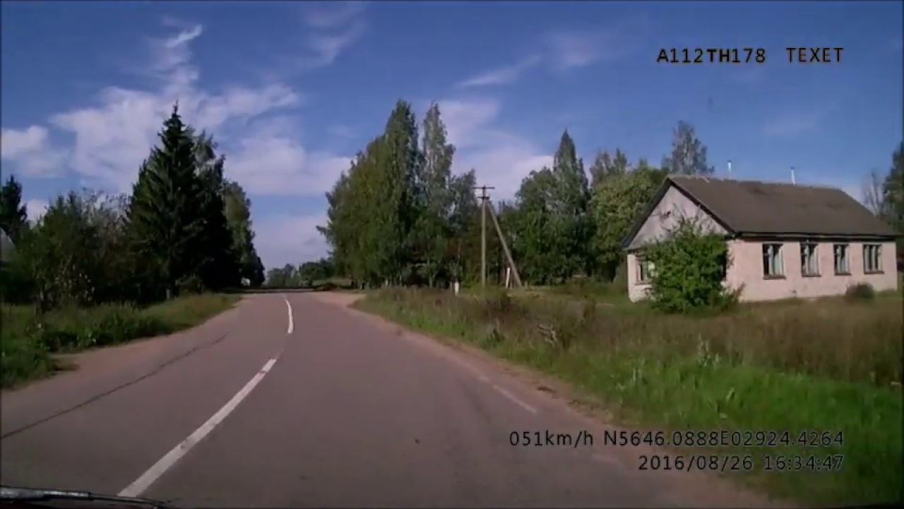 Медвёдово-Кудеверь-Аксёново-Измалково-Бежаницы. Псковская область.Деревня в зарисовках.