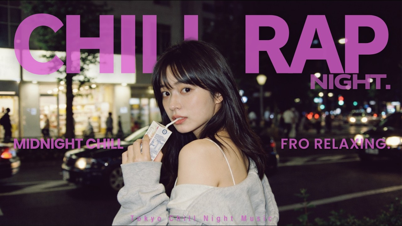 Deep Focus Music 30 Min 🎧 | 30min Chill Rap Music 🌙