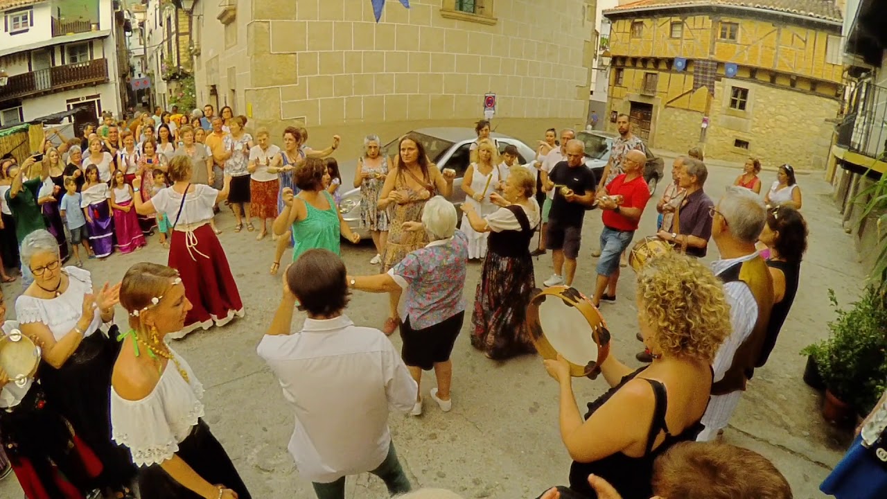 Garganta la Olla 2018 Ronda