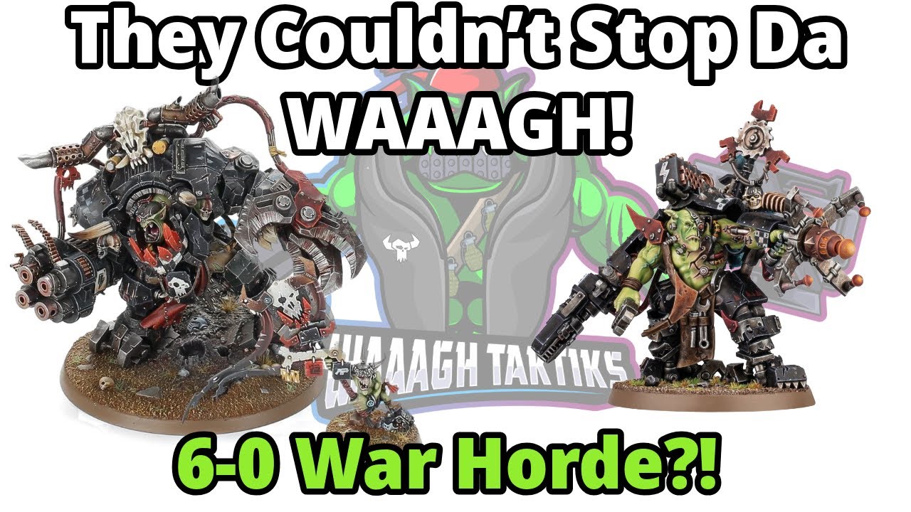 Undefeated War Horde Strategies EXPOSED