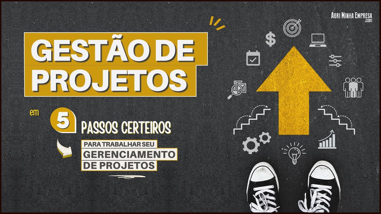 GERENCIAMENTO DE PROJETOS (05 Dicas Certeiras pra Trabalhar a GEST&Atilde;O de Projetos)