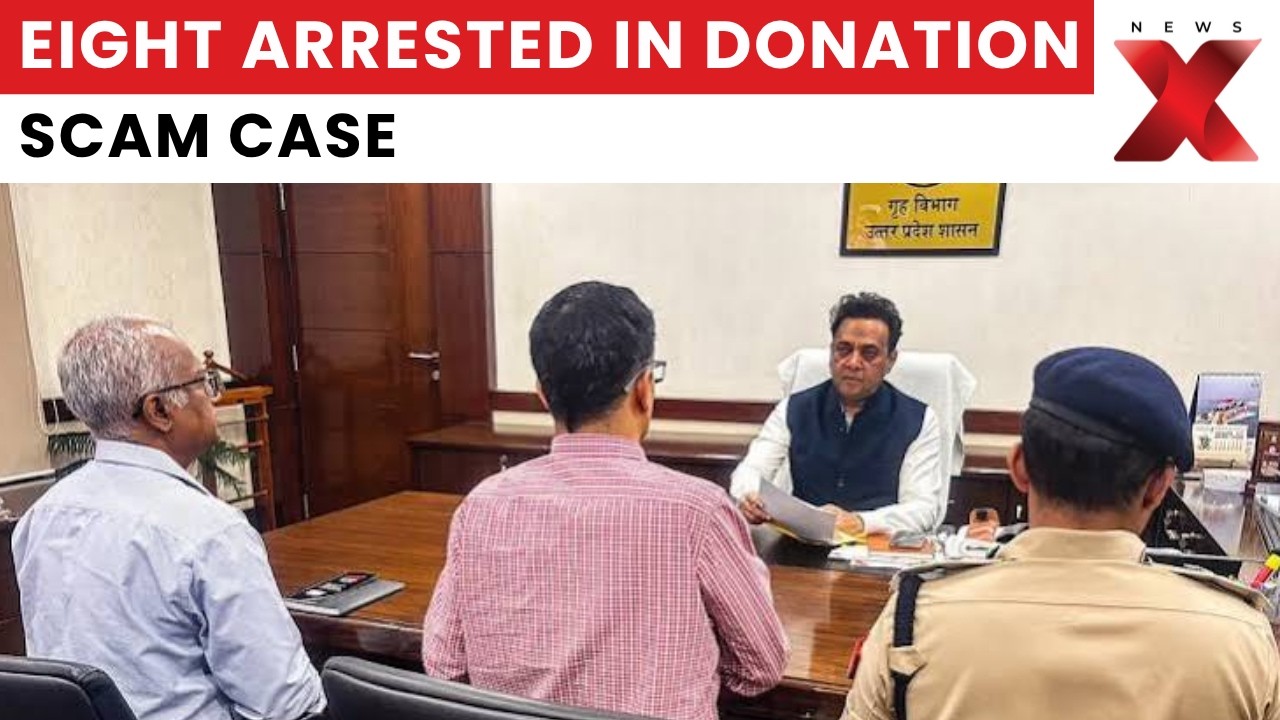 Ayodhya Temple Donation Embezzlement Case: FIR, SIT Action Confirmed, Multiple Arrests Made