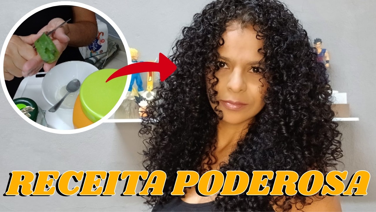 CRONOGRAMA CAPILAR CASEIRO BARATO QUE FUNCIONA