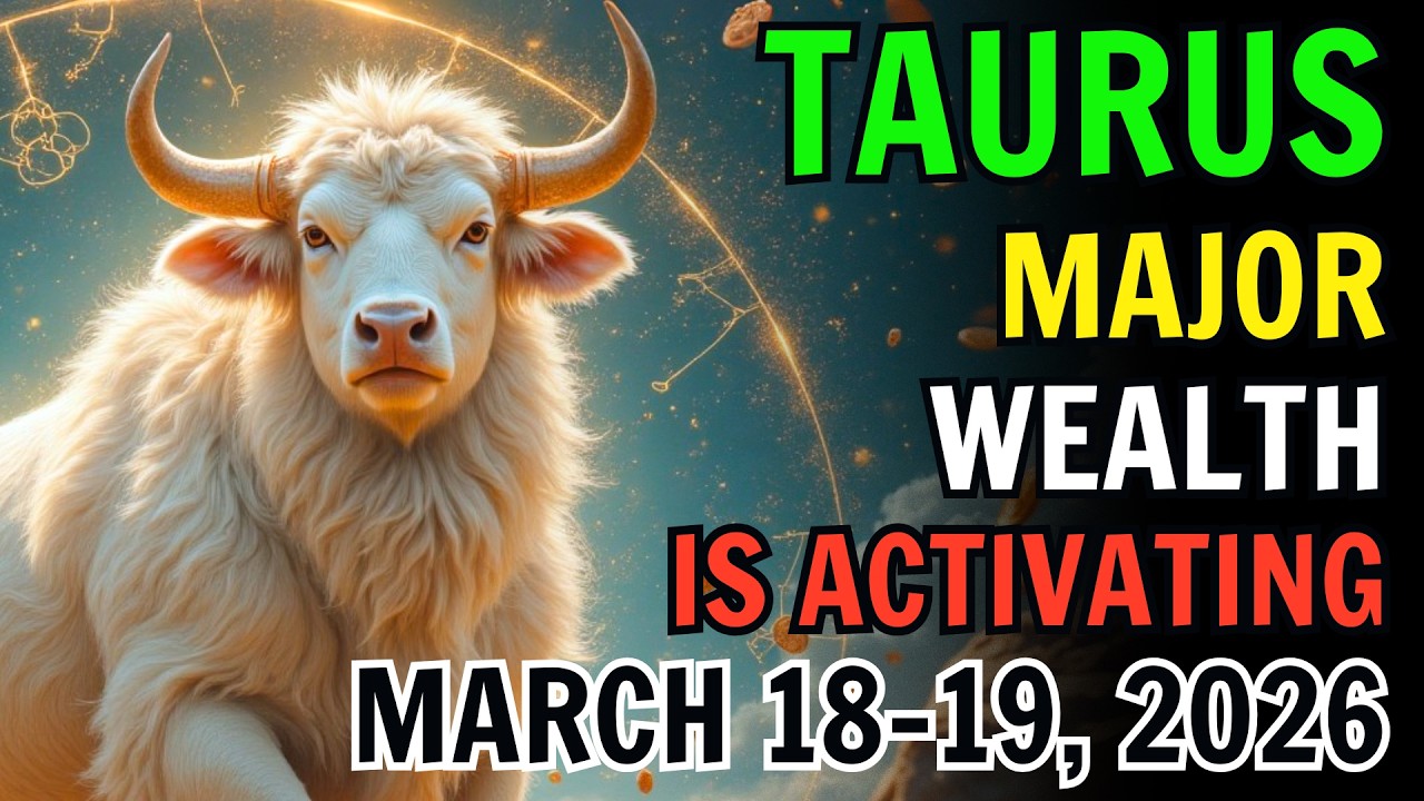 ♉ ТЕЛЕЦ ВАУ! 👀 18–19 МАРТА Грядёт что-то грандиозное — энергия богатства активизируется 💎🔮