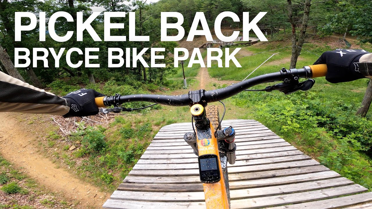 Pickle Back | Bryce Bike Park | VA