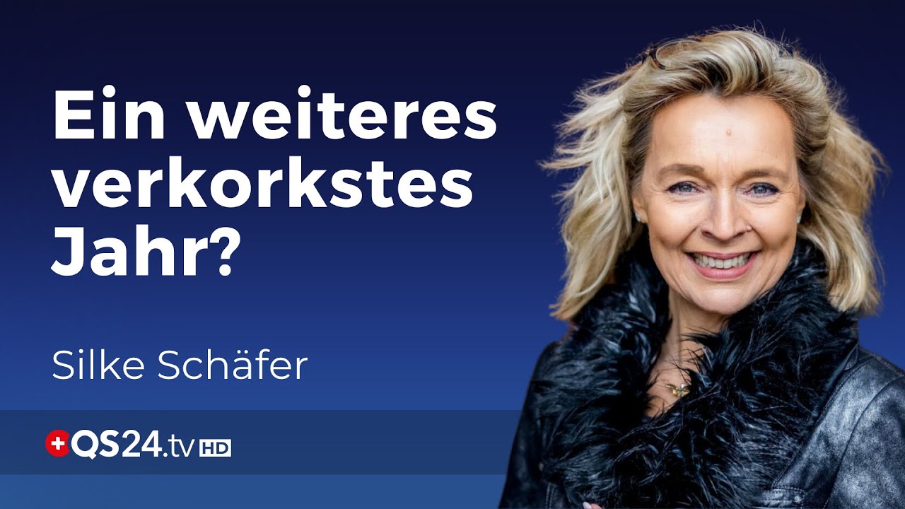 Wird 2022 noch schlimmer? | @SilkeSchaeferAstrologie  | Der Sinn des Lebens | QS24