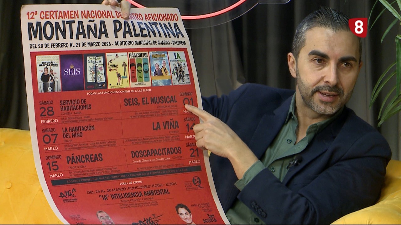 AMGu congrega lo mejor del teatro aficionado