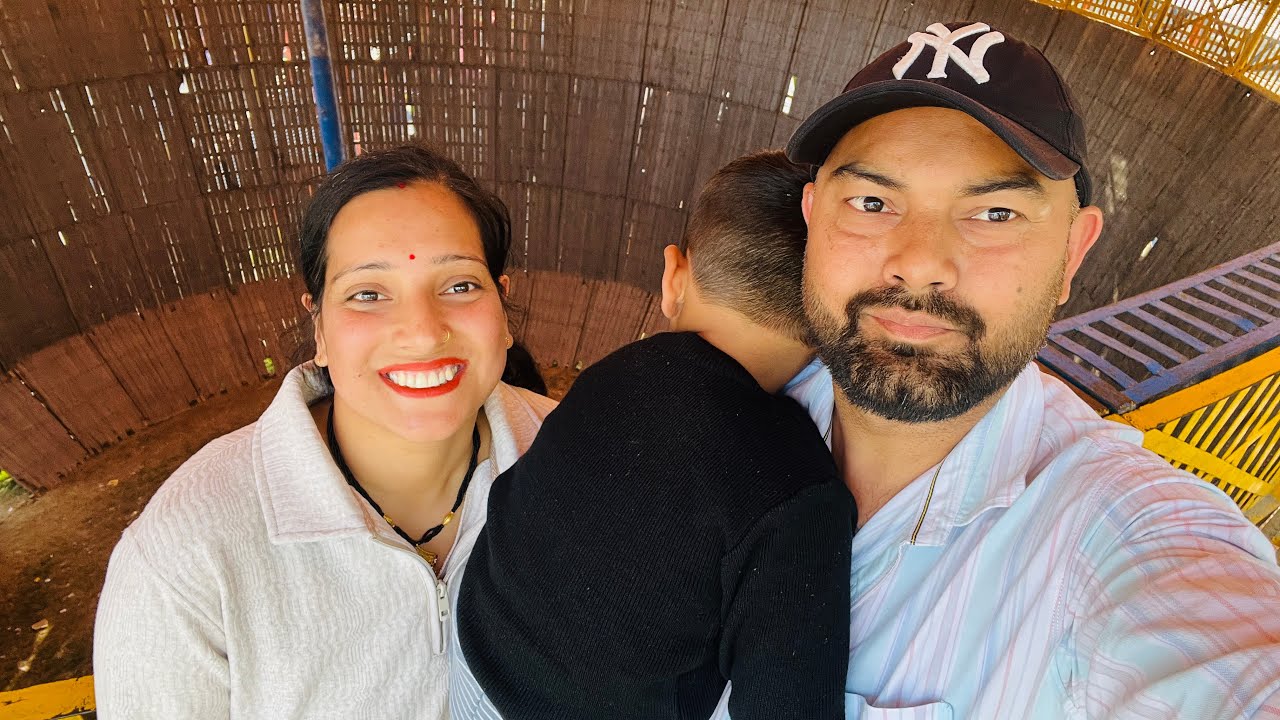 चकरपुर मेले मैं मौत का कुआँ 😱। दिल दहला देने वाला नजारा 