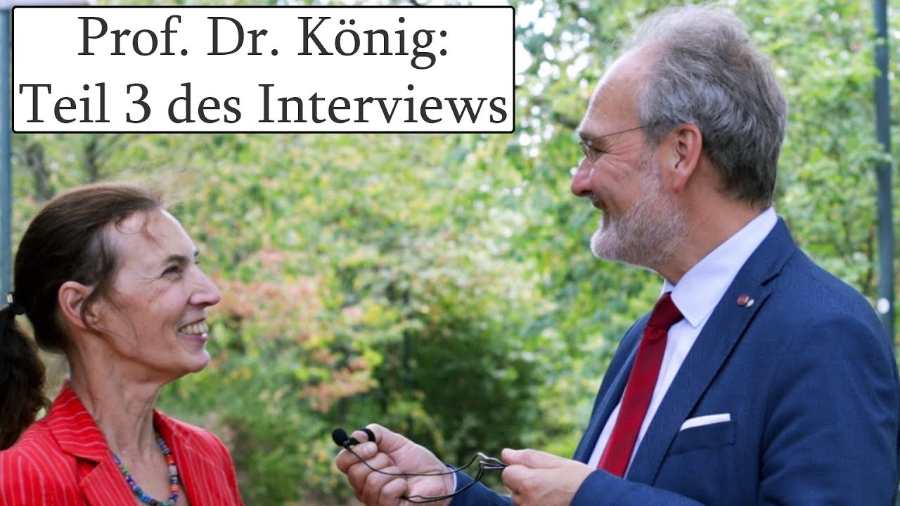 Mitochondrien und Übergewicht, Stress und Regeneration  - Interview mit Prof. Dr. König, Teil 3