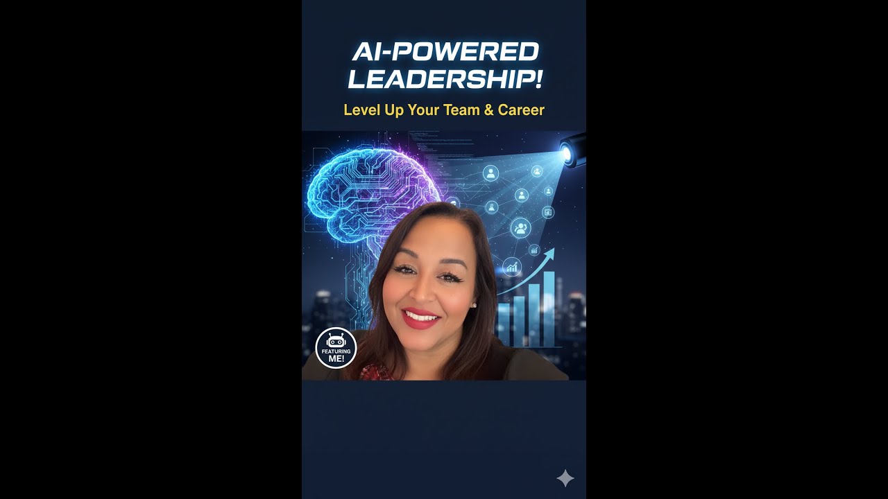 Creating Videos with AI: InVideo.io Walkthrough + Leadership Behaviors