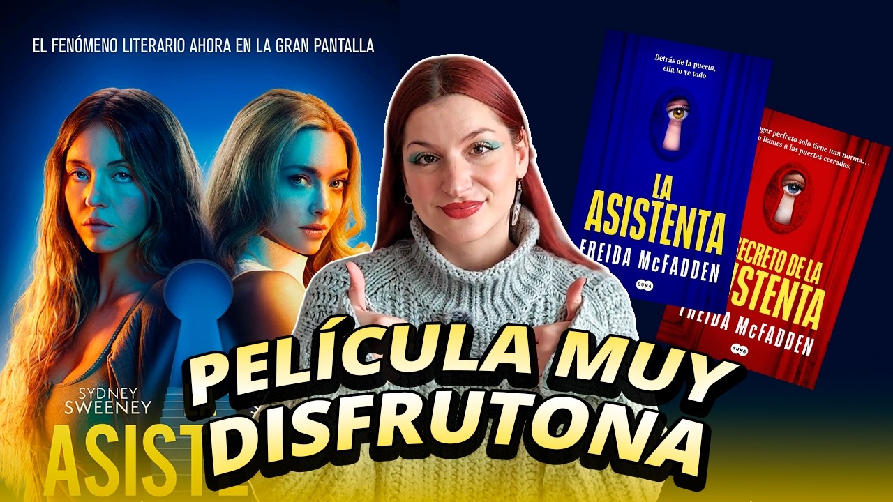 Review de LA ASISTENTA sin y con SPOILERS