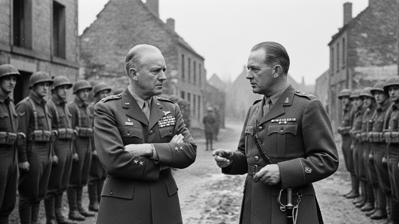 German Military Perspective on the Impact of Canadian Soldiers in WWII