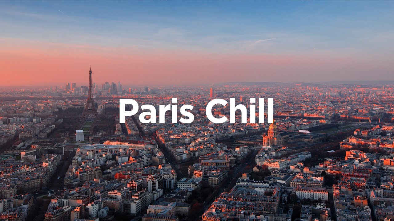 Paris Chill Lofi Work - Deep Focus Playlist
