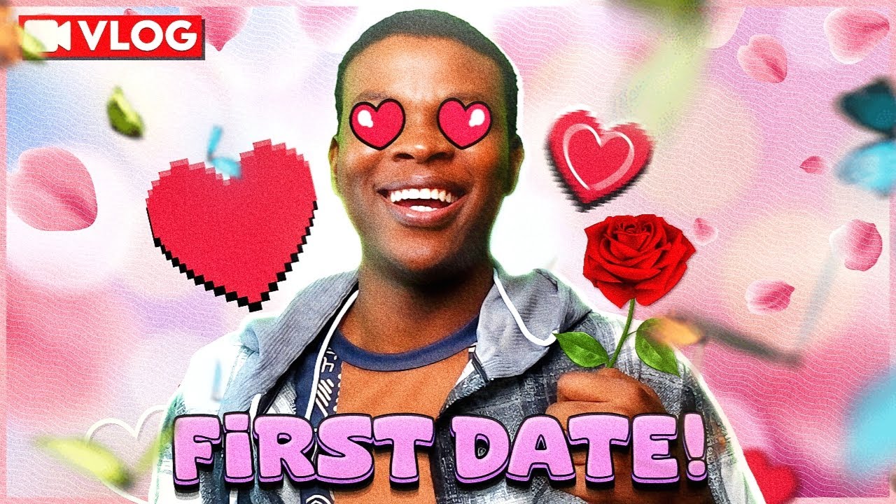 MACKIE GOES ON HIS FIRST EVER DATE!👀 #vlog