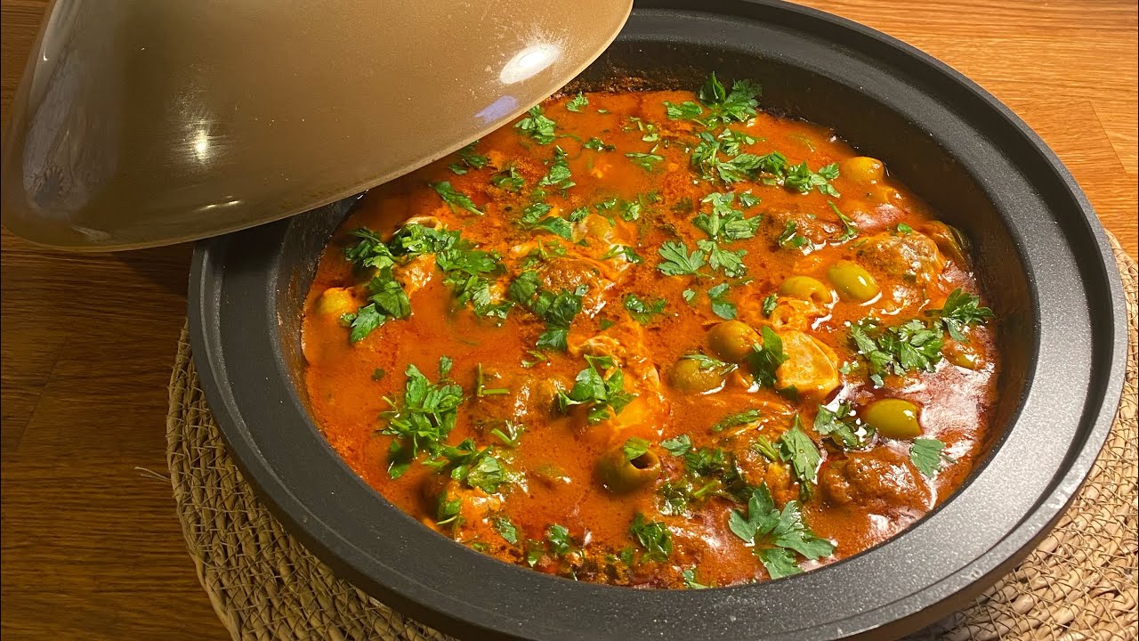 OJJA AUX BOULETTES VIANDE HACHÉE