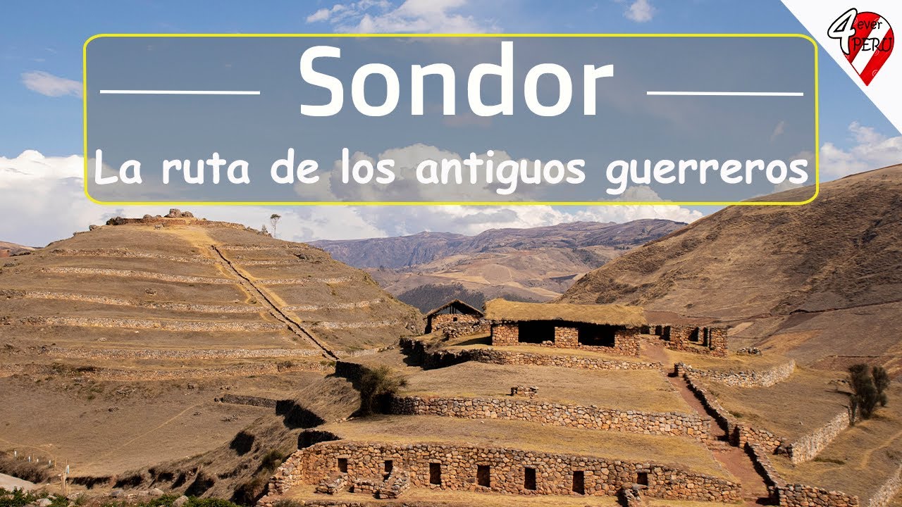 📸 SONDOR ANDAHUAYLAS, lugares turísticos en APURIMAC PERU | la ruta de los antiguos guerreros ✅