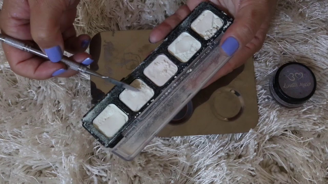 Como fazer iluminador caseiro