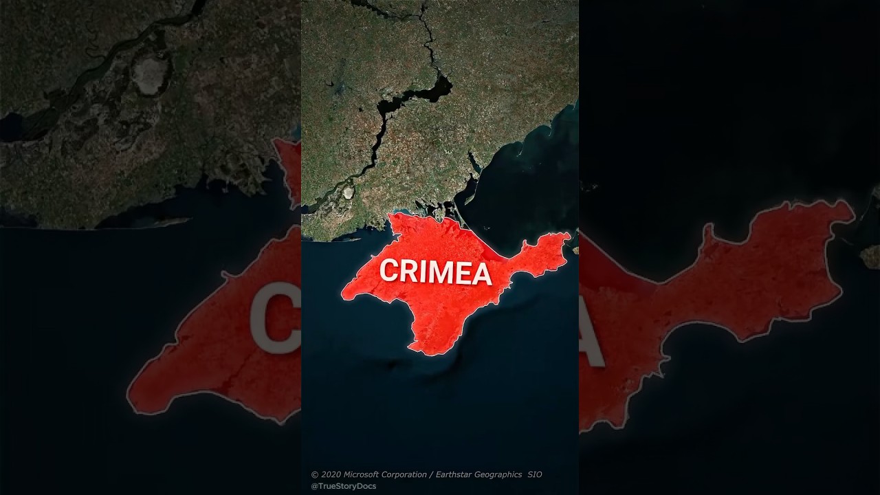 Why is Crimea important to Russia