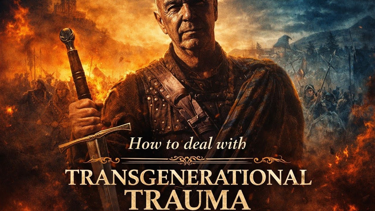 How to deal with Transgenerational trauma ( reframed through biosemiotics) .