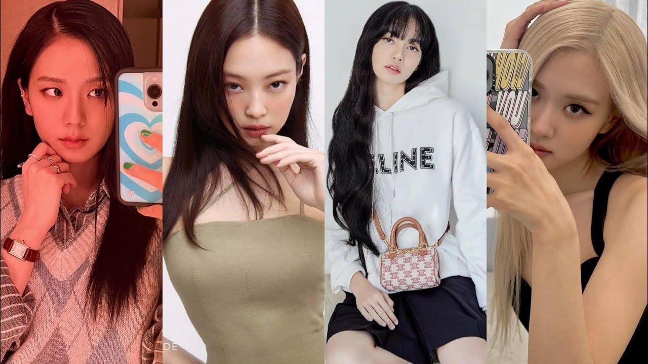 Tik Tok BLACKPINK 