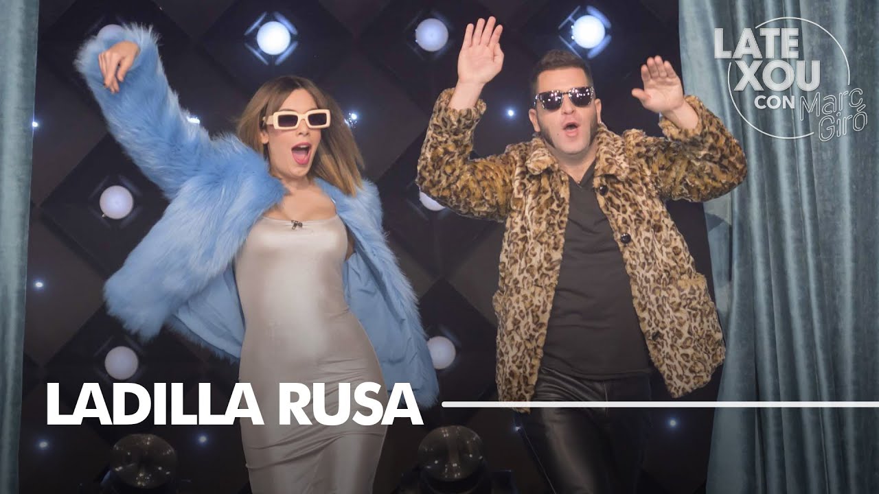 Entrevista a Ladilla Rusa | Late Xou con Marc Giró