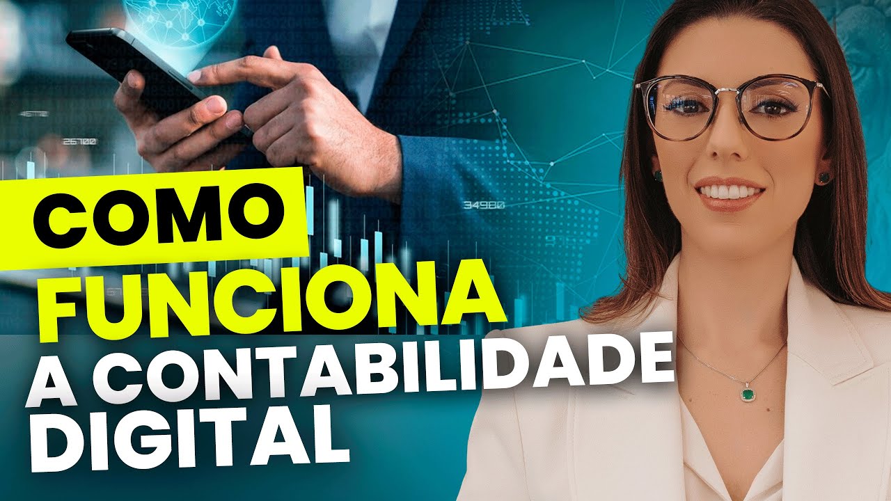 Como funciona a contabilidade digital?