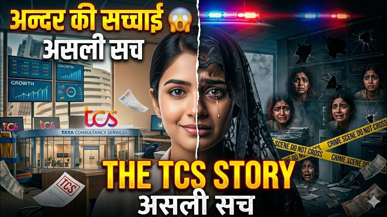 TCS Nashik Case EXPOSED 😱 | Undercover Operation in BPO | Shocking Corporate Scandal Truth