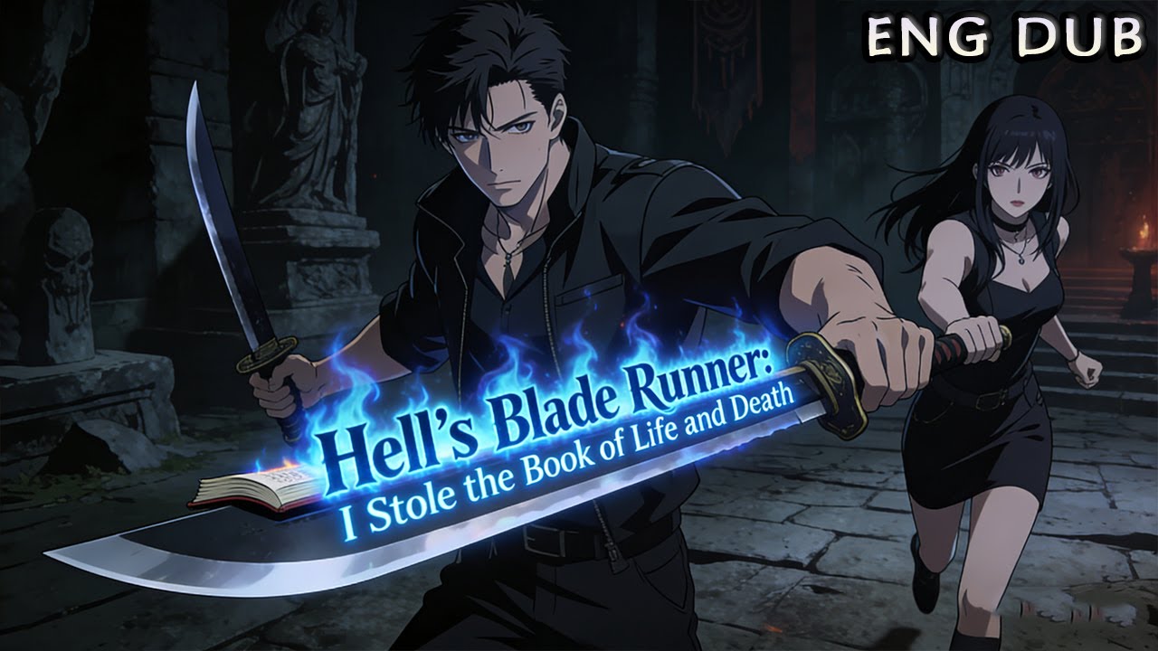 💥【FULL】《Hell’s Blade Runner: I Stole the Book of Life and Death》 #anime #AnimeVoyager‌ #donghua